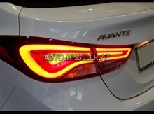 Hyundai Elantra 2010-2015 LED Stop işığı